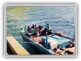 Rescue of Sharjan Merchant man CURRO, Indian Ocean 1974